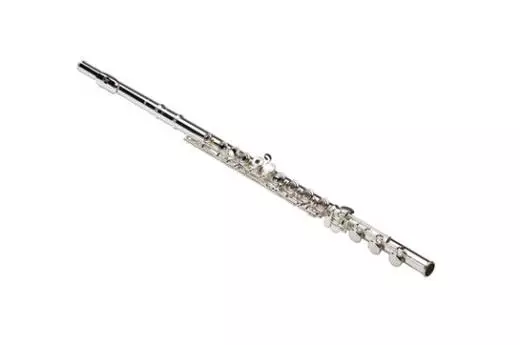 Silver Series PS Model Flute